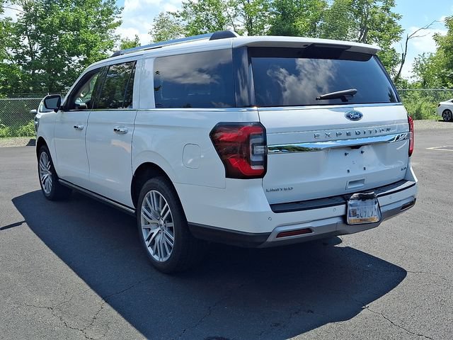 Certified 2023 Ford Expedition Max Limited AWD/4WD image 10