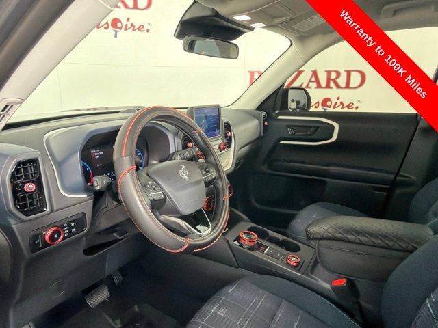 Certified 2024 Ford Bronco Sport Heritage w/ Heritage Convenience Package AWD/4WD image 11