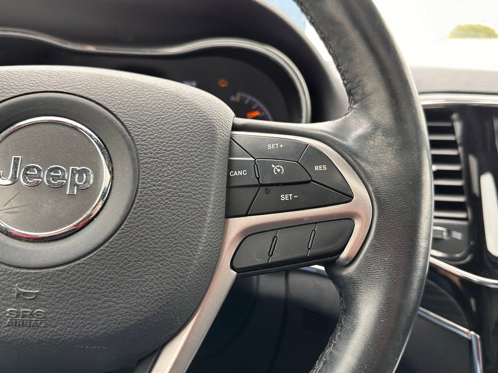 Used 2019 Jeep Grand Cherokee Limited AWD/4WD image 28
