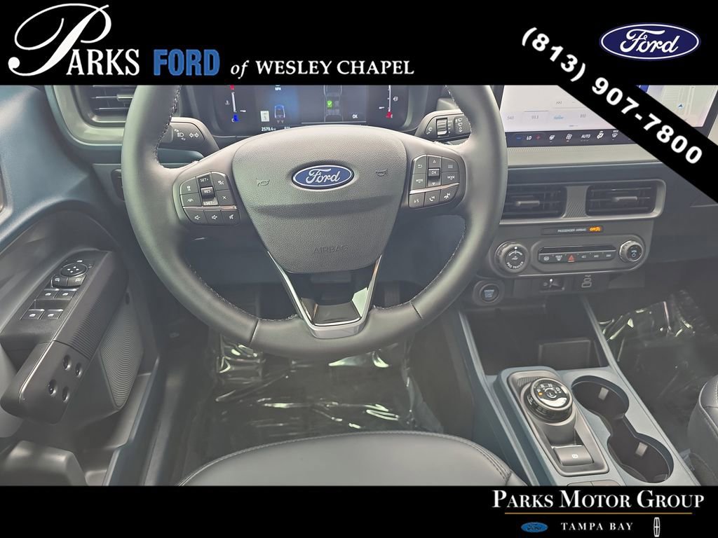 Certified 2026 Ford Maverick Lariat w/ Black Appearance Package AWD/4WD image 11