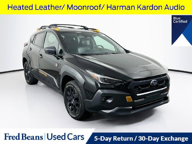 Used 2024 Subaru Crosstrek 2.5i Wilderness w/ Crosstrek Mirror Package
