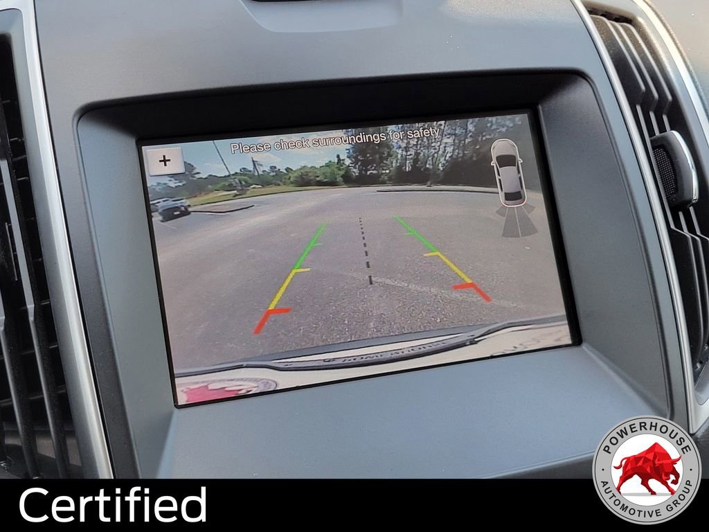 Certified 2019 Ford Edge SEL w/ Equipment Group 201A FWD image 25