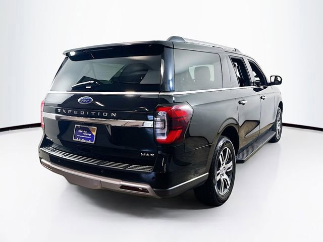 Certified 2024 Ford Expedition Max Limited image 5