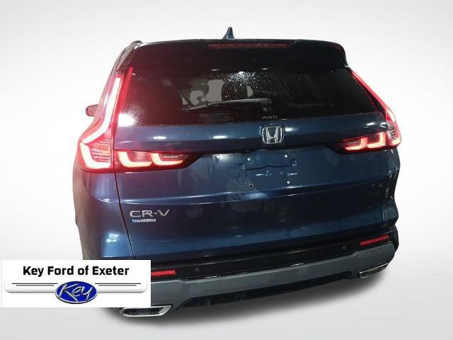 Used 2025 Honda CR-V Sport-L image 7
