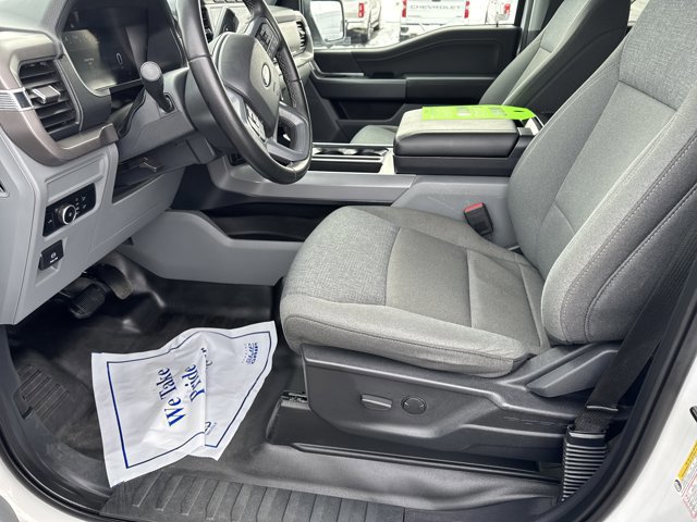 Certified 2024 Ford F150 XLT w/ Mobile Office Package image 9