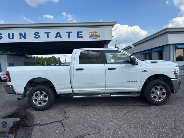 Used 2024 RAM 2500 Big Horn AWD/4WD image 4