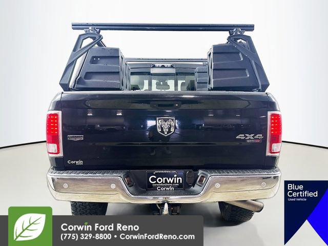 Used 2018 RAM 2500 Laramie w/ Convenience Group AWD/4WD image 9