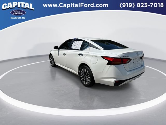 Used 2024 Nissan Altima 2.5 SV FWD image 6