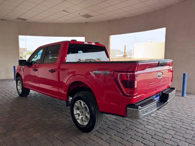 Certified 2023 Ford F150 XLT image 3