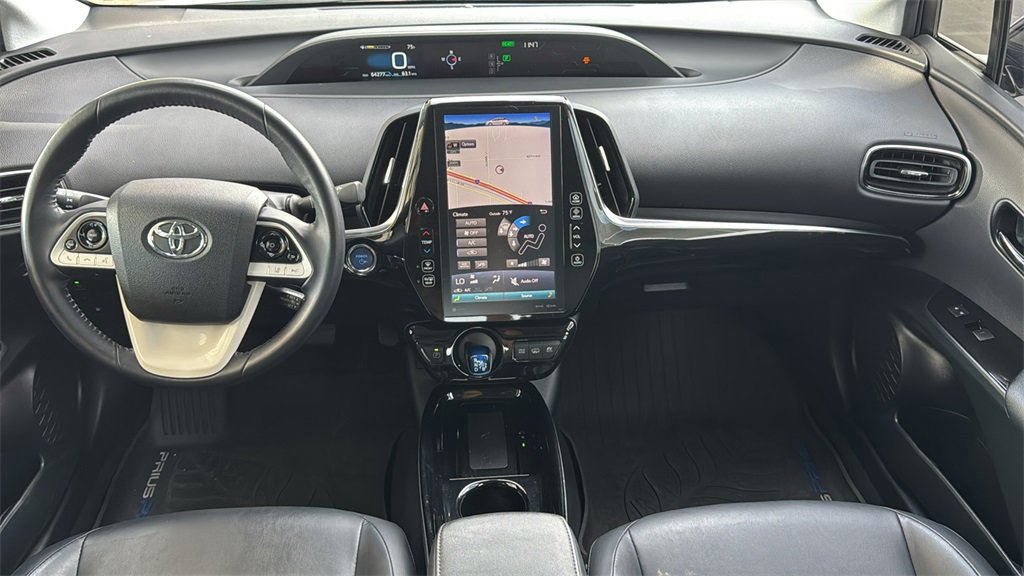 Used 2019 Toyota Prius Prime Premium image 10