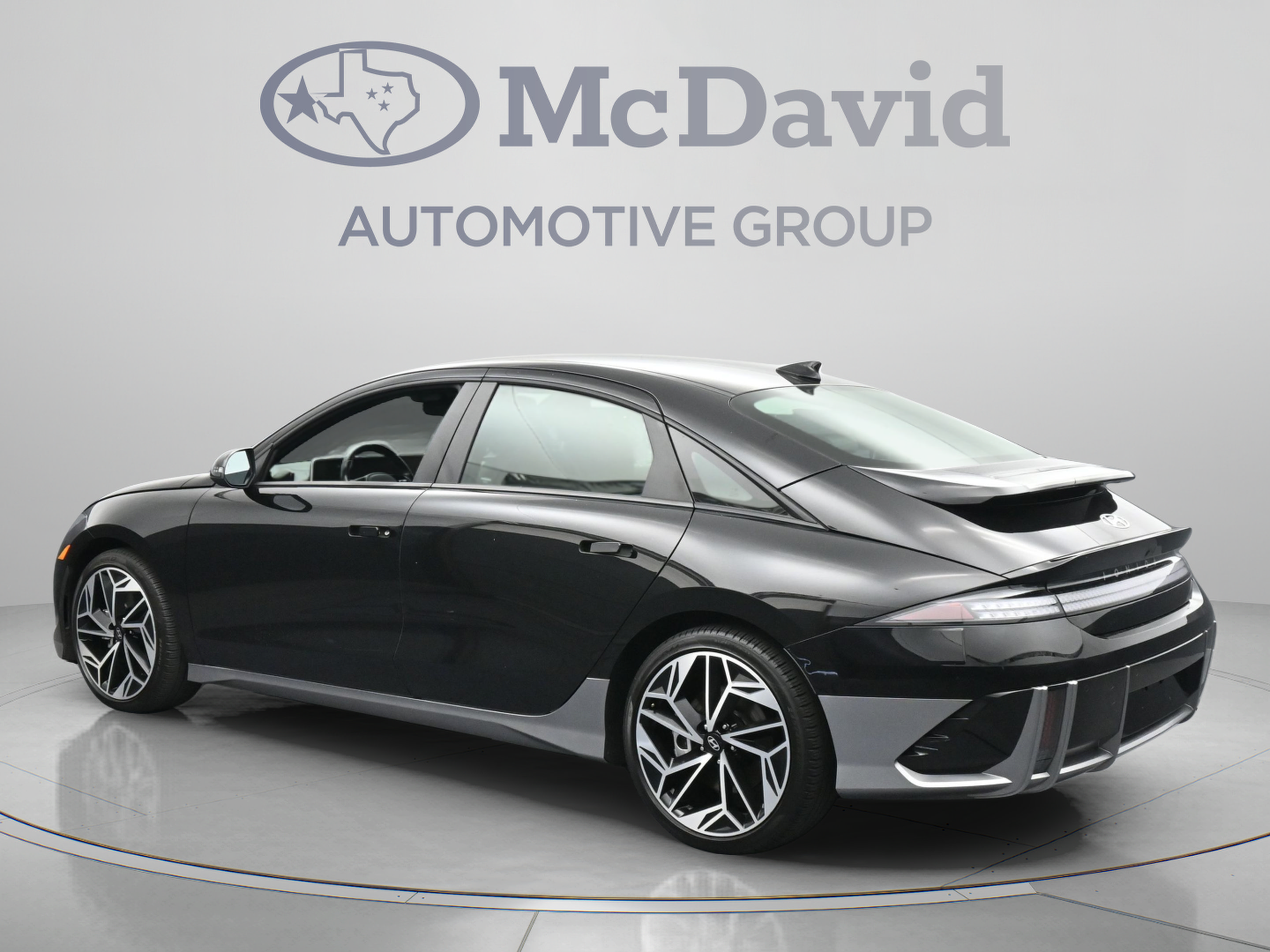 Used 2024 Hyundai Ioniq 6 SEL AWD/4WD image 6