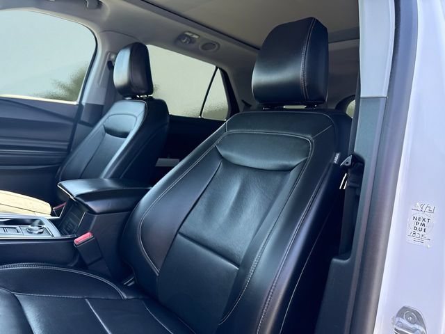 Certified 2021 Ford Explorer Limited w/ Equipment Group 301A AWD/4WD image 20