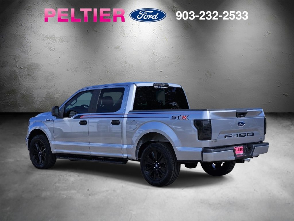 Certified 2020 Ford F150 XL w/ Equipment Group 101A Mid RWD image 7