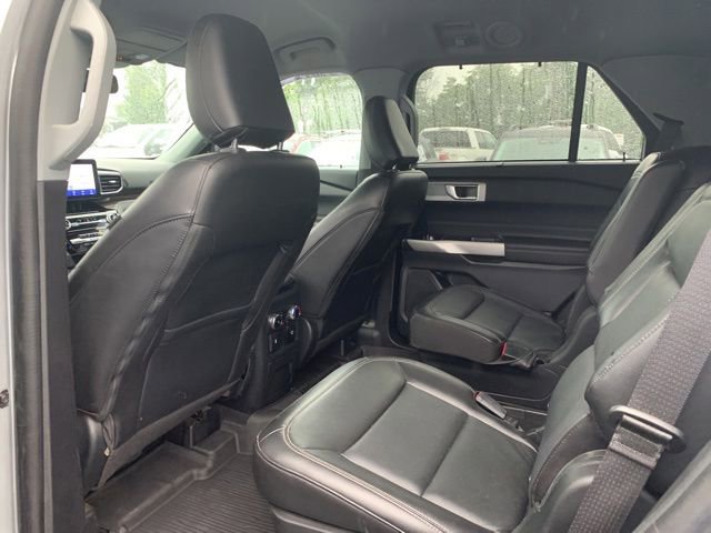 Certified 2022 Ford Explorer Limited w/ Equipment Group 301A RWD image 20