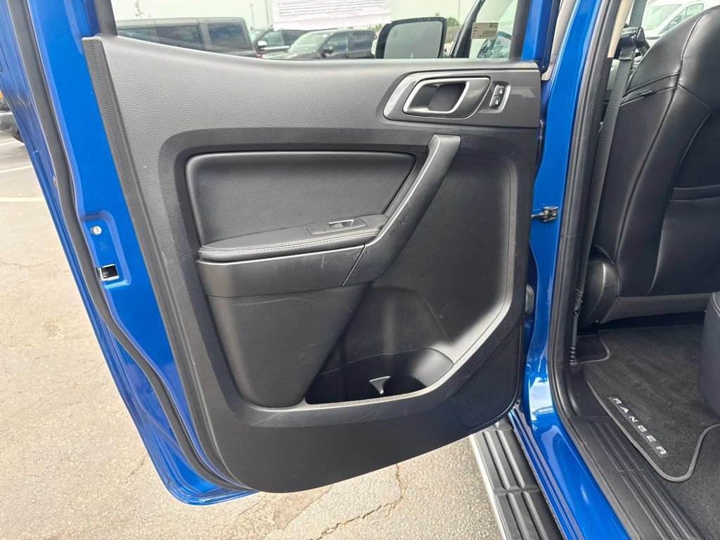 Certified 2019 Ford Ranger Lariat w/ Equipment Group 501A Mid AWD/4WD image 29
