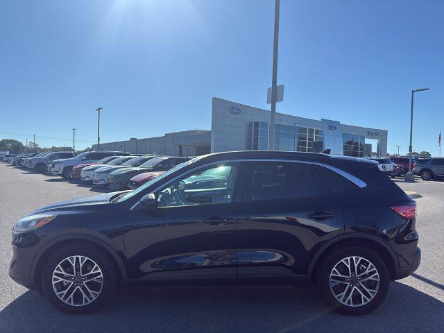 Certified 2021 Ford Escape SEL image 6