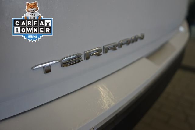 Used 2022 GMC Terrain SLT image 13