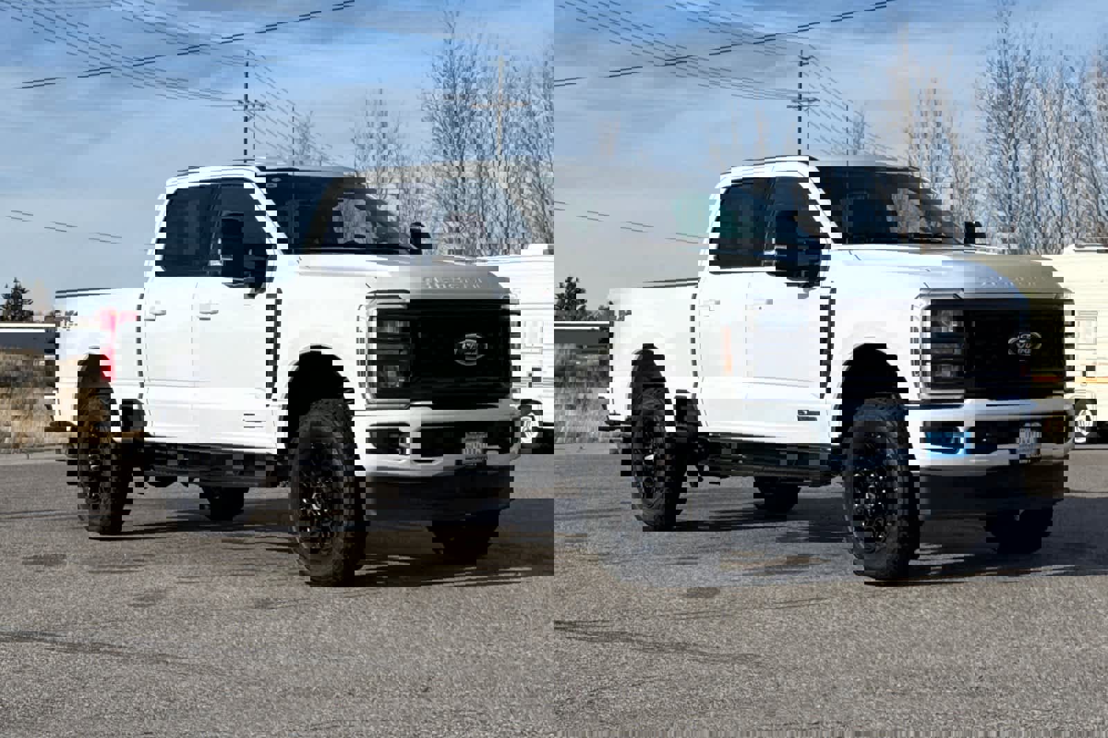 Certified 2024 Ford F250 Lariat w/ Sport Appearance Package image 7