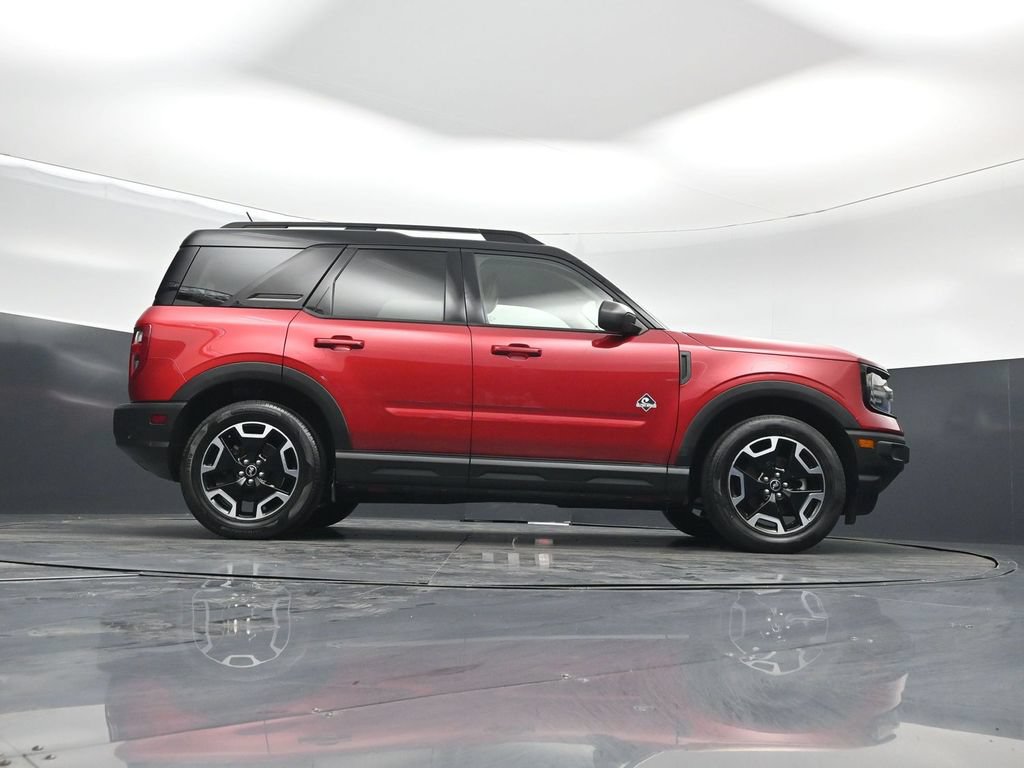 Certified 2021 Ford Bronco Sport Outer Banks AWD/4WD image 48