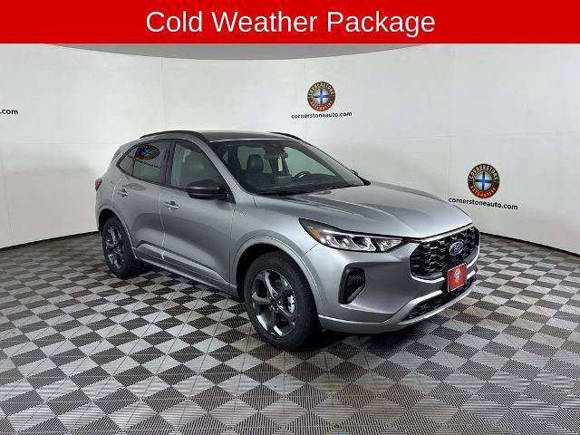 Certified 2024 Ford Escape ST-Line AWD/4WD image 15