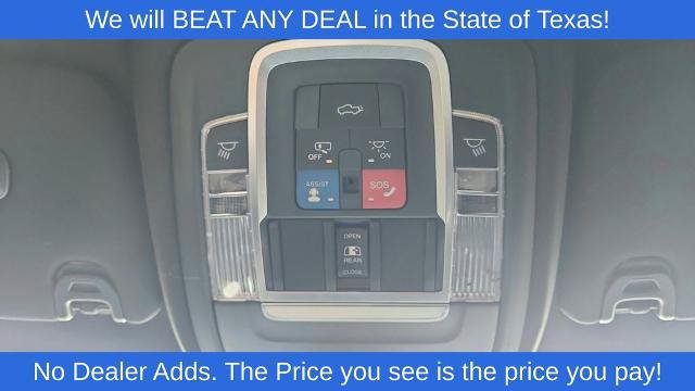 Used 2020 RAM 2500 Laramie AWD/4WD image 19