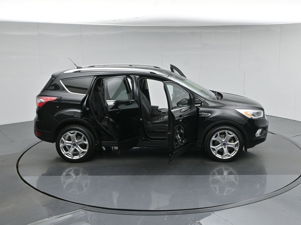 Certified 2017 Ford Escape Titanium w/ Equipment Group 301A image 44