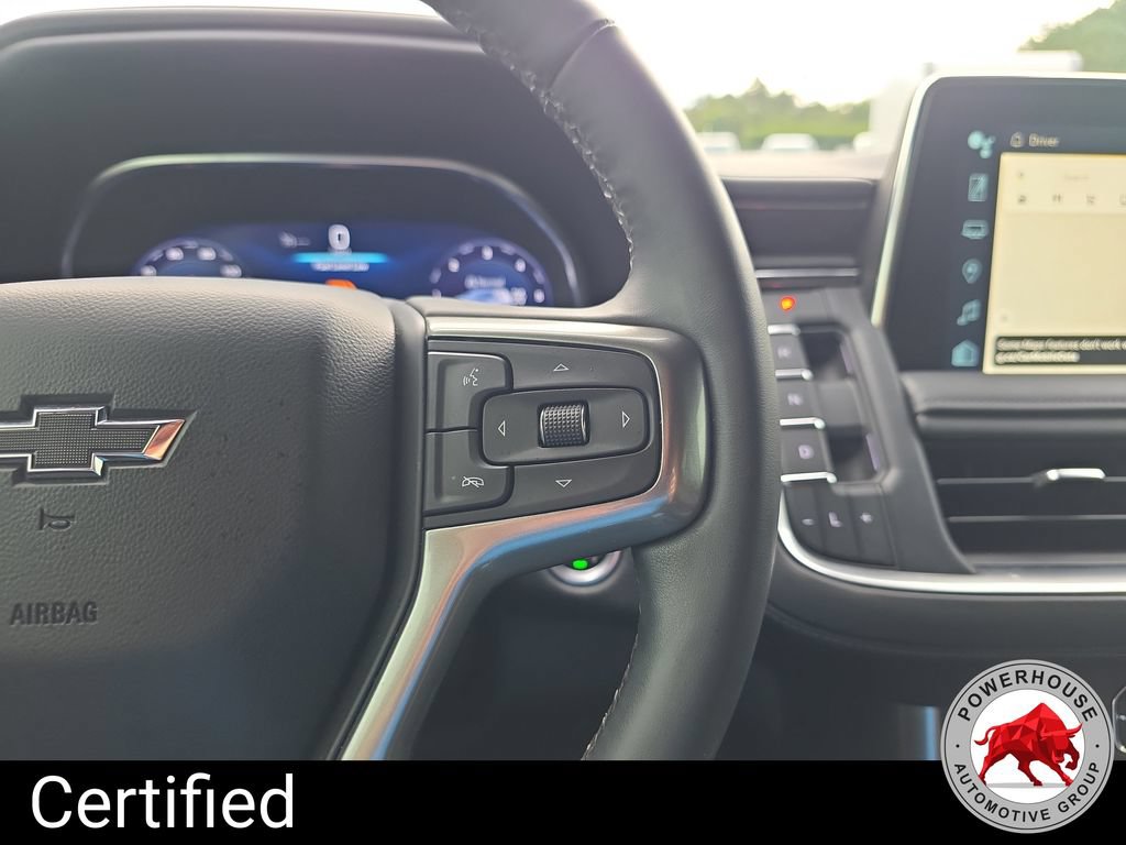 Used 2024 Chevrolet Tahoe Z71 w/ Z71 Off-Road Package AWD/4WD image 24