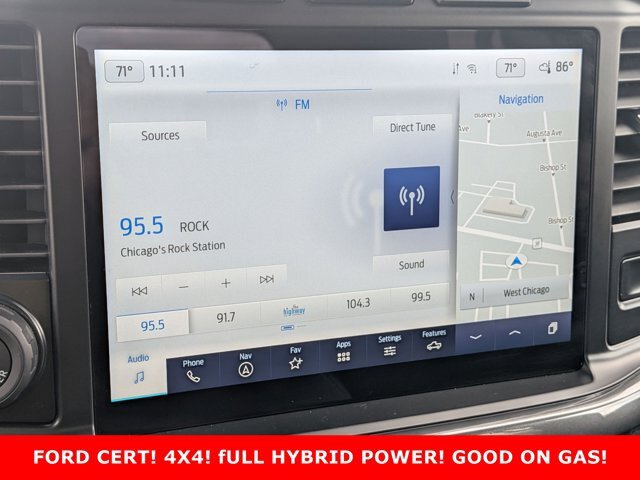 Certified 2023 Ford F150 XLT w/ Equipment Group 302A High AWD/4WD image 17