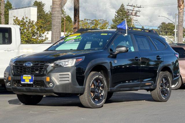 Used 2023 Subaru Outback Wilderness image 29