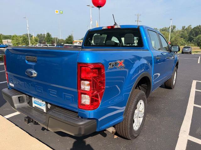 Certified 2021 Ford Ranger XL w/ Equipment Group 101A High AWD/4WD image 6
