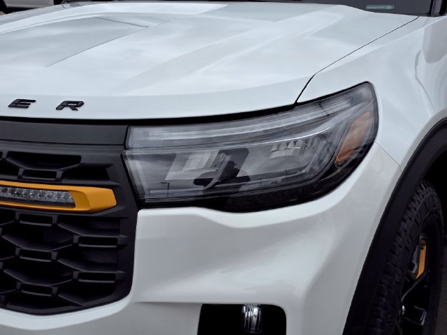 Certified 2026 Ford Explorer Tremor w/ Tremor Ultimate Package AWD/4WD image 3