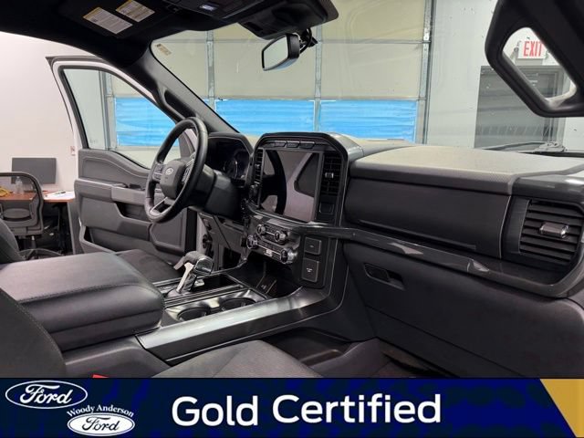 Certified 2023 Ford F150 XLT w/ Equipment Group 302A High AWD/4WD image 27