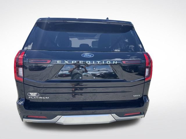 Certified 2025 Ford Expedition Max Platinum AWD/4WD image 4