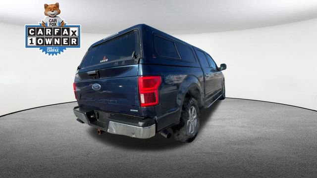 Certified 2018 Ford F150 XLT w/ Equipment Group 302A Luxury image 9