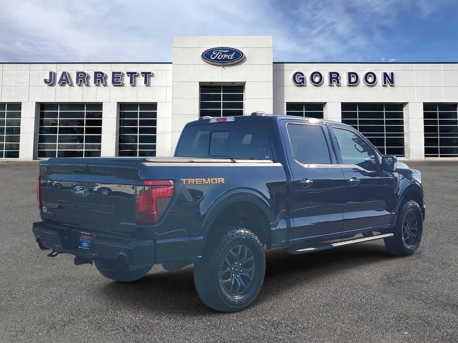 Certified 2025 Ford F150 Tremor w/ Tow/Haul Package AWD/4WD image 3