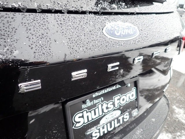 Certified 2024 Ford Escape ST-Line w/ Tech Pack #1 image 6