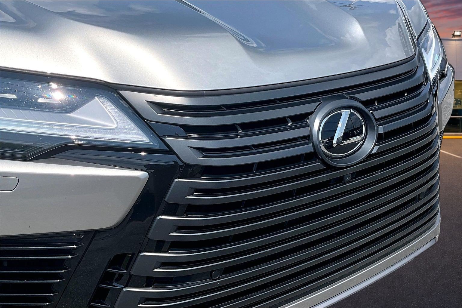 Used 2024 Lexus LX 600 4WD w/ Appearance Package image 29