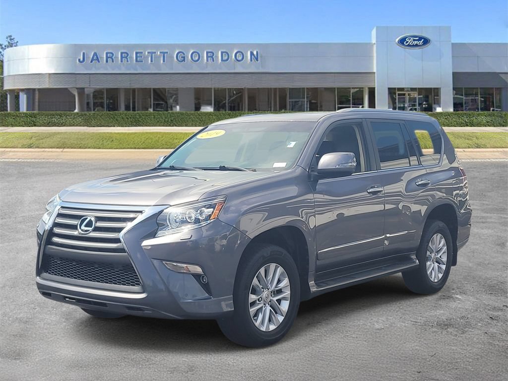Used 2019 Lexus GX 460 Premium AWD/4WD image 2