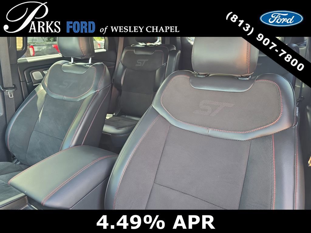 Certified 2025 Ford Explorer ST image 20