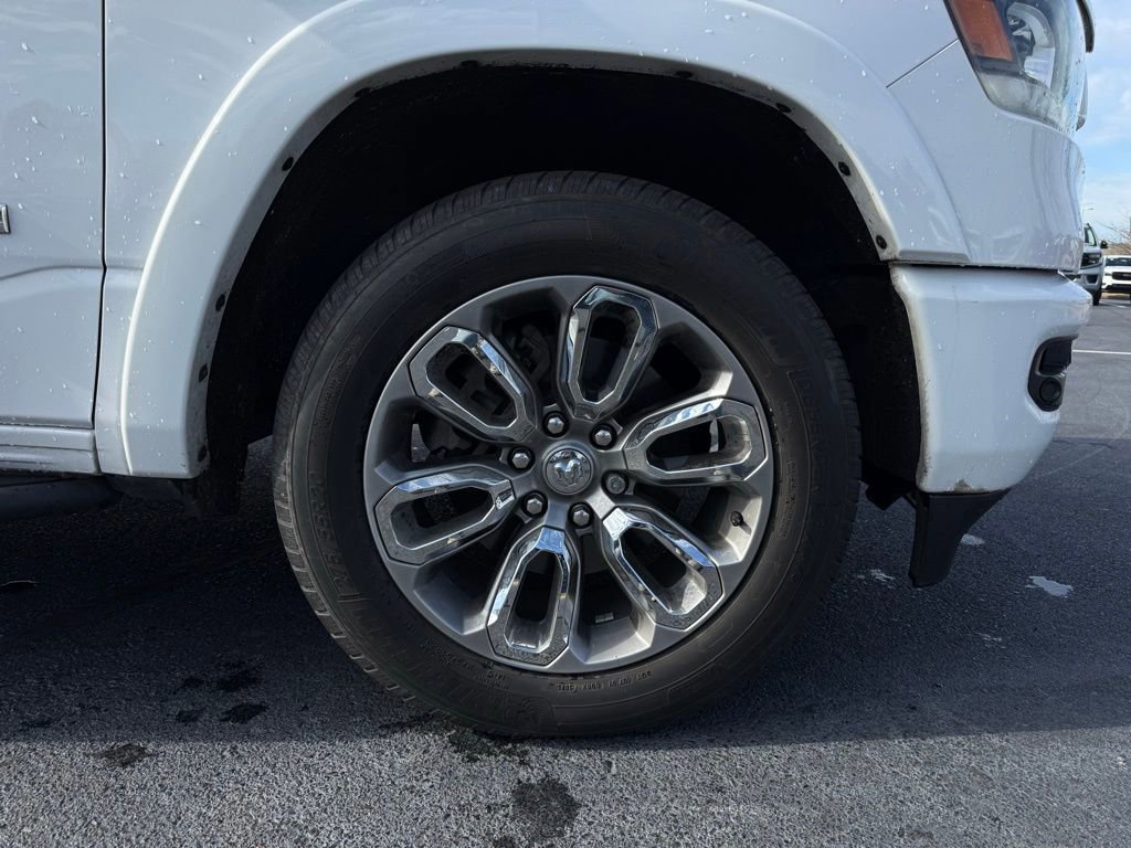 Used 2021 RAM 1500 Laramie w/ Sport Appearance Package image 34