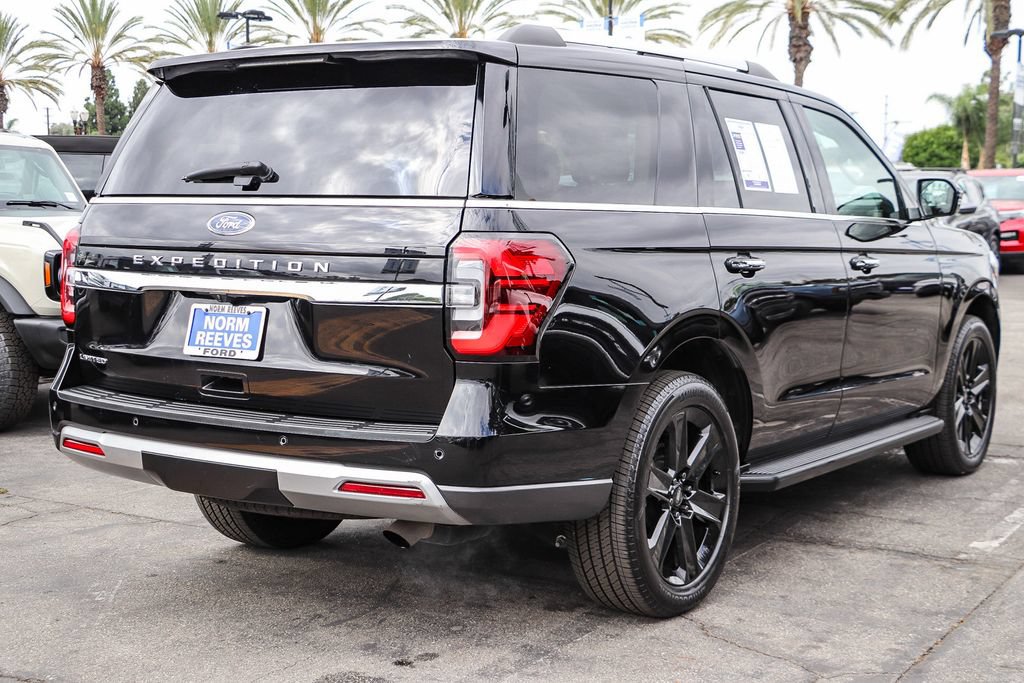 Certified 2024 Ford Expedition Limited AWD/4WD image 8