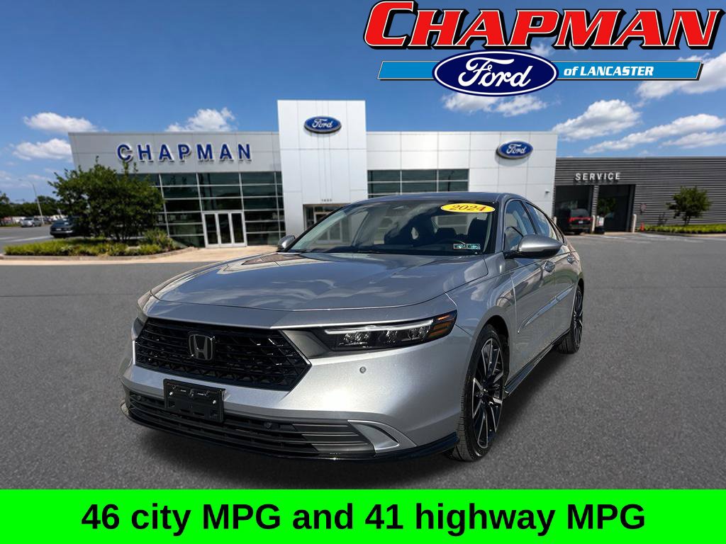 Used 2024 Honda Accord Touring