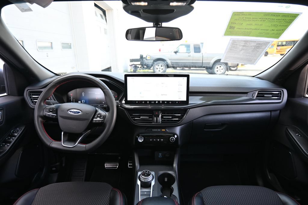 Certified 2023 Ford Escape ST-Line w/ Tech Pack #1 FWD image 28