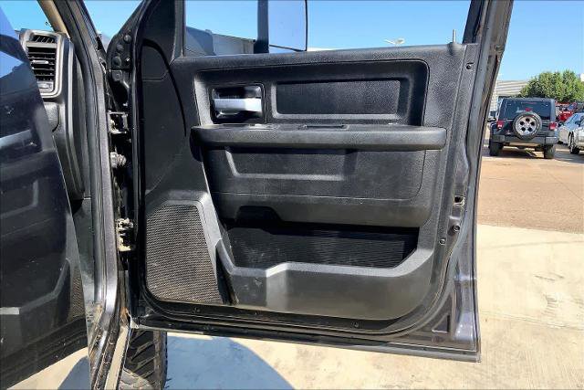 Used 2019 RAM 2500 Tradesman AWD/4WD image 22