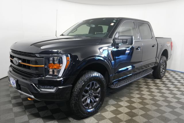 Certified 2022 Ford F150 Tremor w/ Equipment Group 401A Mid AWD/4WD image 7