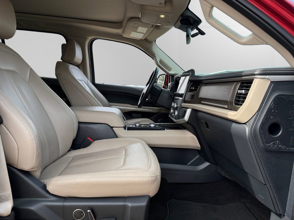 Certified 2022 Ford Expedition Max Limited image 11