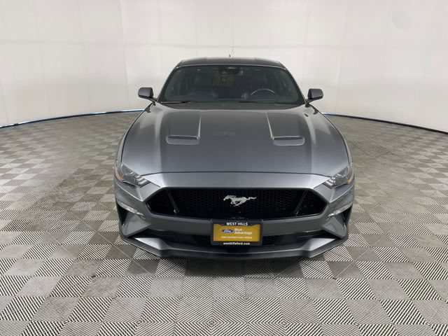 Certified 2022 Ford Mustang GT Premium w/ Ford Safe & Smart Package RWD image 25