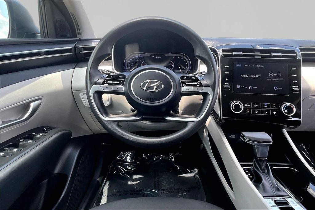 Used 2023 Hyundai Tucson SEL AWD/4WD image 5