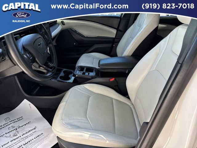 Certified 2025 Ford Mustang Mach-E Premium AWD/4WD image 19