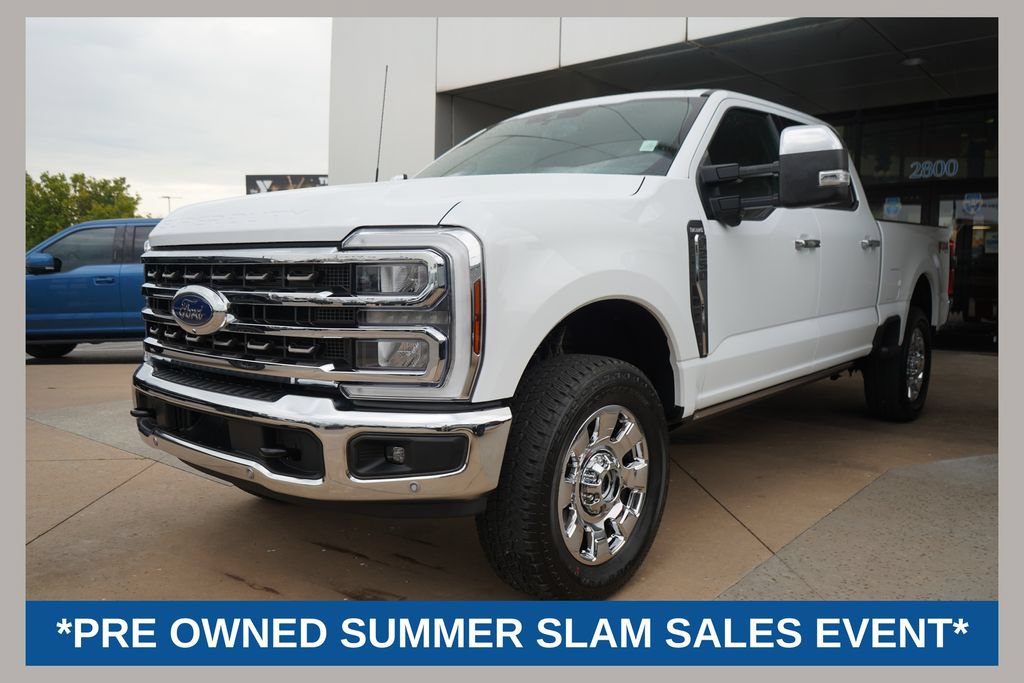 Certified 2026 Ford F250 King Ranch w/ Chrome Package